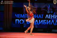 Чемпионат Ленинградской области по бодибилдингу - 2026