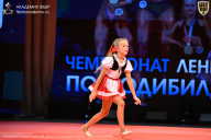 Чемпионат Ленинградской области по бодибилдингу - 2026