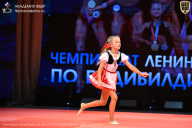 Чемпионат Ленинградской области по бодибилдингу - 2026