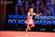 Чемпионат Ленинградской области по бодибилдингу - 2026