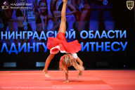 Чемпионат Ленинградской области по бодибилдингу - 2026