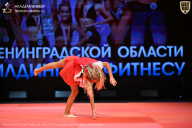 Чемпионат Ленинградской области по бодибилдингу - 2026
