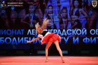 Чемпионат Ленинградской области по бодибилдингу - 2026