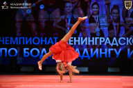 Чемпионат Ленинградской области по бодибилдингу - 2026