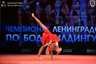 Чемпионат Ленинградской области по бодибилдингу - 2026