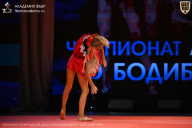 Чемпионат Ленинградской области по бодибилдингу - 2026