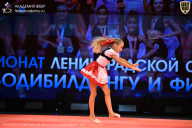 Чемпионат Ленинградской области по бодибилдингу - 2026