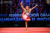 Чемпионат Ленинградской области по бодибилдингу - 2026