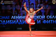 Чемпионат Ленинградской области по бодибилдингу - 2026