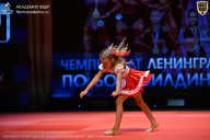 Чемпионат Ленинградской области по бодибилдингу - 2026