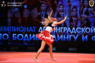 Чемпионат Ленинградской области по бодибилдингу - 2026
