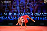 Чемпионат Ленинградской области по бодибилдингу - 2026