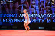 Чемпионат Ленинградской области по бодибилдингу - 2026