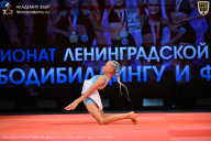 Чемпионат Ленинградской области по бодибилдингу - 2026