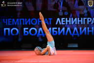 Чемпионат Ленинградской области по бодибилдингу - 2026