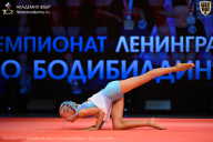 Чемпионат Ленинградской области по бодибилдингу - 2026