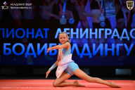 Чемпионат Ленинградской области по бодибилдингу - 2026