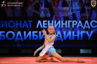Чемпионат Ленинградской области по бодибилдингу - 2026