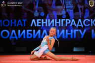 Чемпионат Ленинградской области по бодибилдингу - 2026