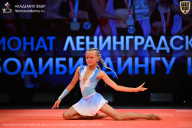 Чемпионат Ленинградской области по бодибилдингу - 2026
