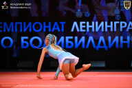 Чемпионат Ленинградской области по бодибилдингу - 2026