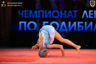 Чемпионат Ленинградской области по бодибилдингу - 2026
