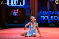 Чемпионат Ленинградской области по бодибилдингу - 2026