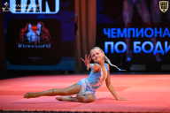 Чемпионат Ленинградской области по бодибилдингу - 2026
