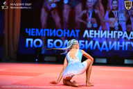 Чемпионат Ленинградской области по бодибилдингу - 2026