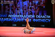 Чемпионат Ленинградской области по бодибилдингу - 2026