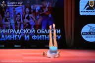 Чемпионат Ленинградской области по бодибилдингу - 2026
