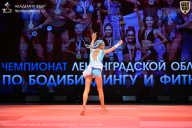 Чемпионат Ленинградской области по бодибилдингу - 2026