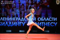 Чемпионат Ленинградской области по бодибилдингу - 2026