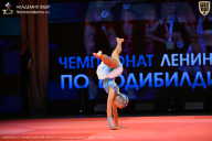 Чемпионат Ленинградской области по бодибилдингу - 2026