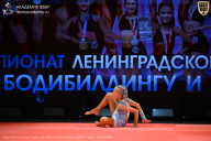 Чемпионат Ленинградской области по бодибилдингу - 2026