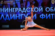 Чемпионат Ленинградской области по бодибилдингу - 2026