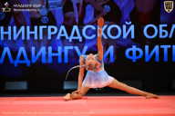 Чемпионат Ленинградской области по бодибилдингу - 2026
