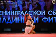 Чемпионат Ленинградской области по бодибилдингу - 2026