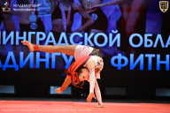 Чемпионат Ленинградской области по бодибилдингу - 2026