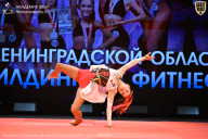 Чемпионат Ленинградской области по бодибилдингу - 2026