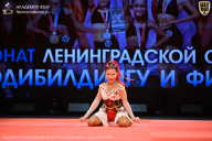 Чемпионат Ленинградской области по бодибилдингу - 2026