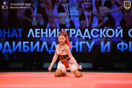 Чемпионат Ленинградской области по бодибилдингу - 2026