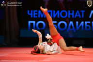 Чемпионат Ленинградской области по бодибилдингу - 2026