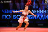 Чемпионат Ленинградской области по бодибилдингу - 2026