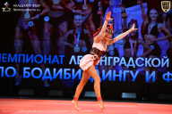 Чемпионат Ленинградской области по бодибилдингу - 2026