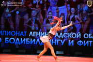 Чемпионат Ленинградской области по бодибилдингу - 2026