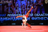 Чемпионат Ленинградской области по бодибилдингу - 2026