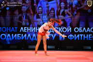 Чемпионат Ленинградской области по бодибилдингу - 2026