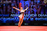 Чемпионат Ленинградской области по бодибилдингу - 2026
