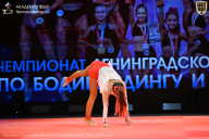 Чемпионат Ленинградской области по бодибилдингу - 2026